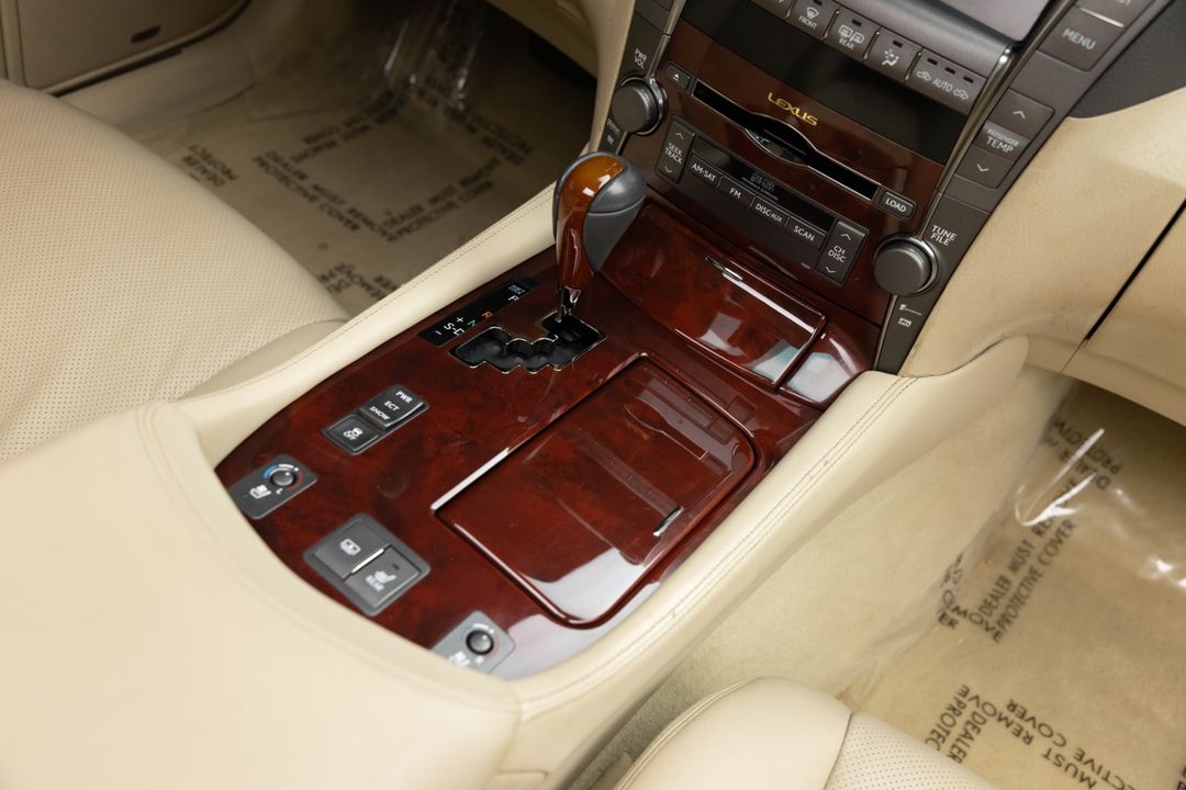 2009 Lexus LS 460