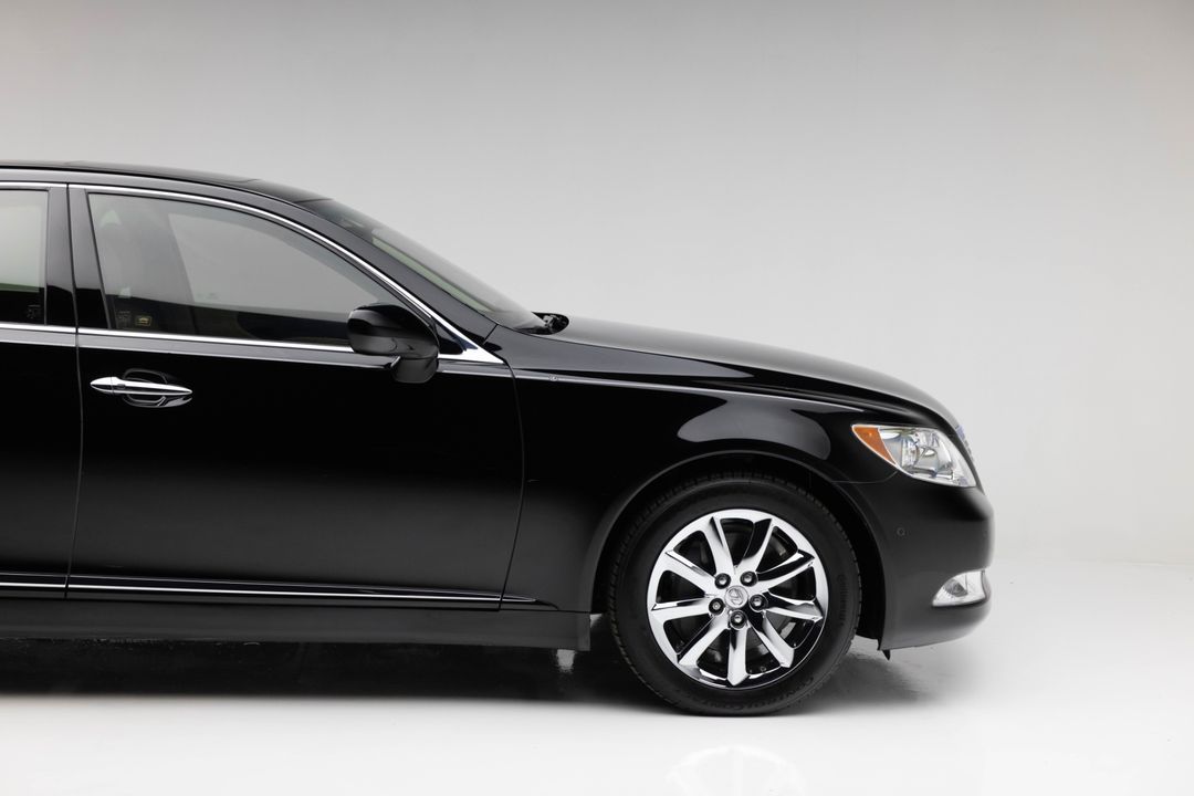 2009 Lexus LS 460