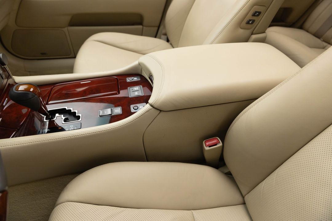 2009 Lexus LS 460