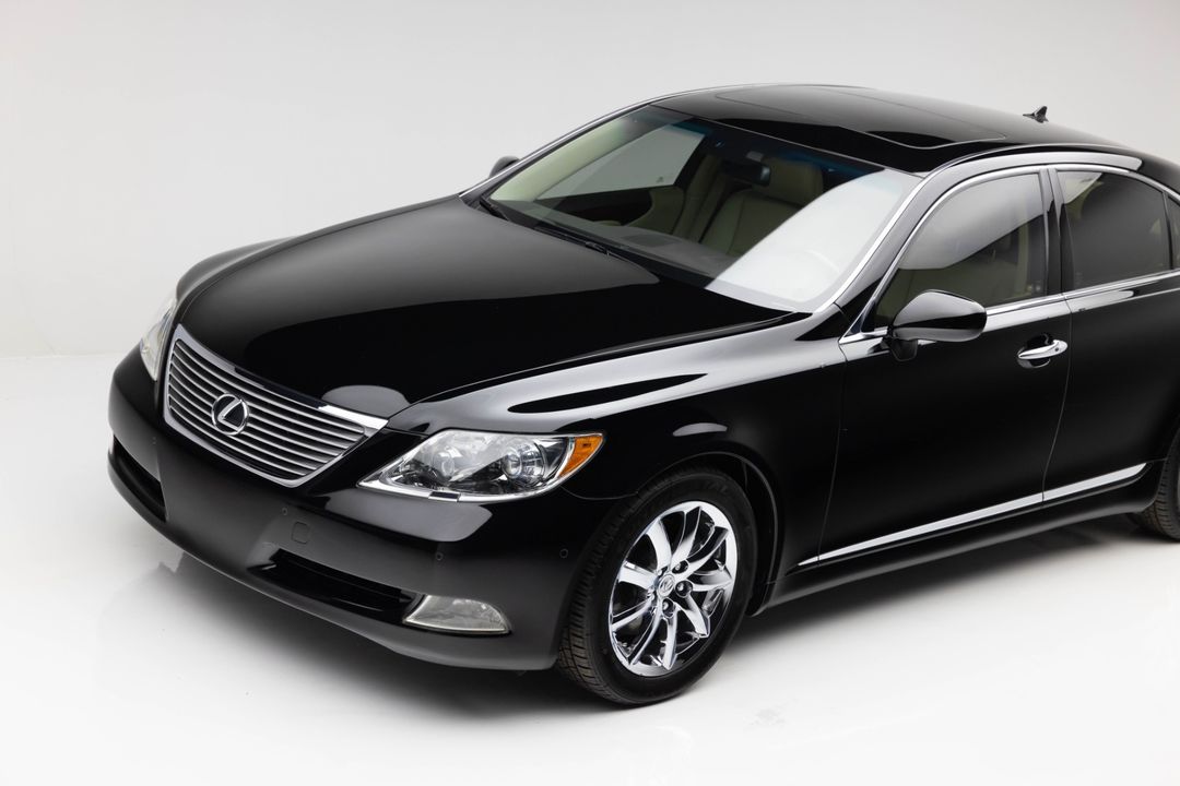 2009 Lexus LS 460