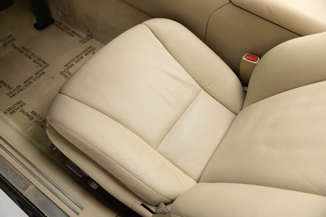 2009 Lexus LS 460
