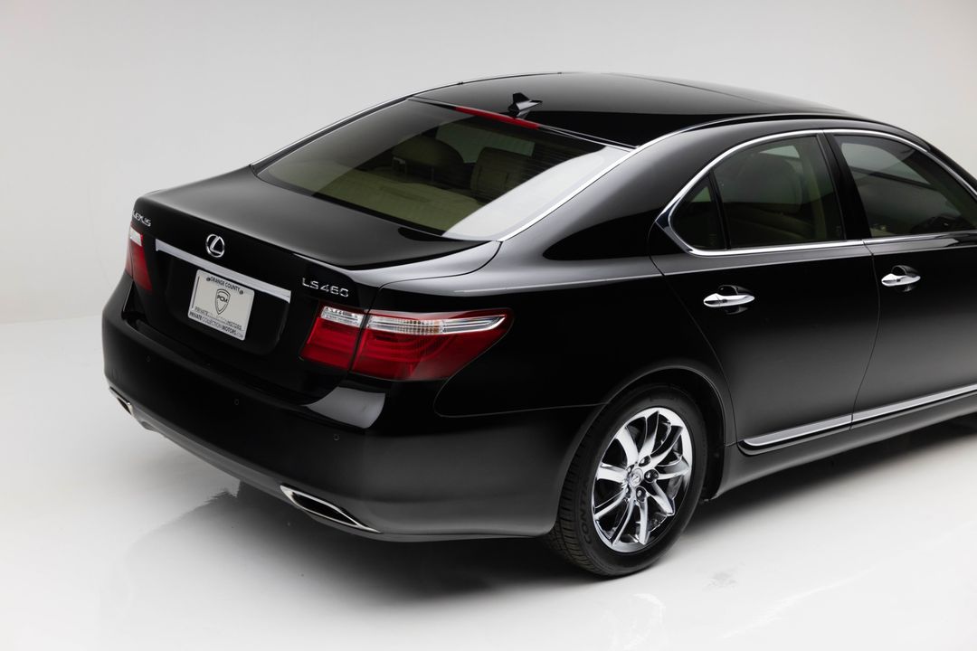 2009 Lexus LS 460