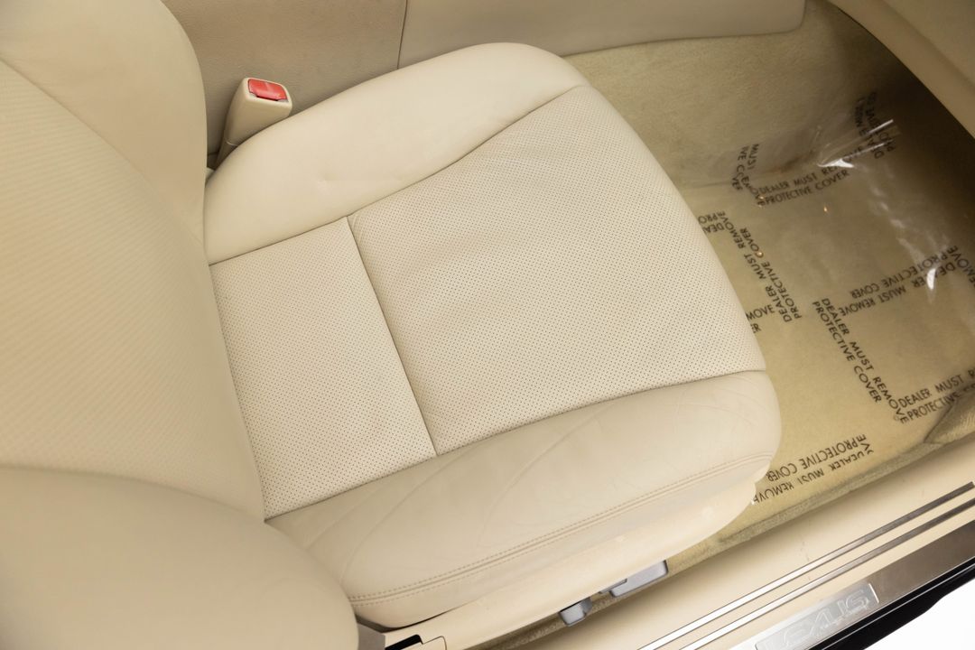 2009 Lexus LS 460