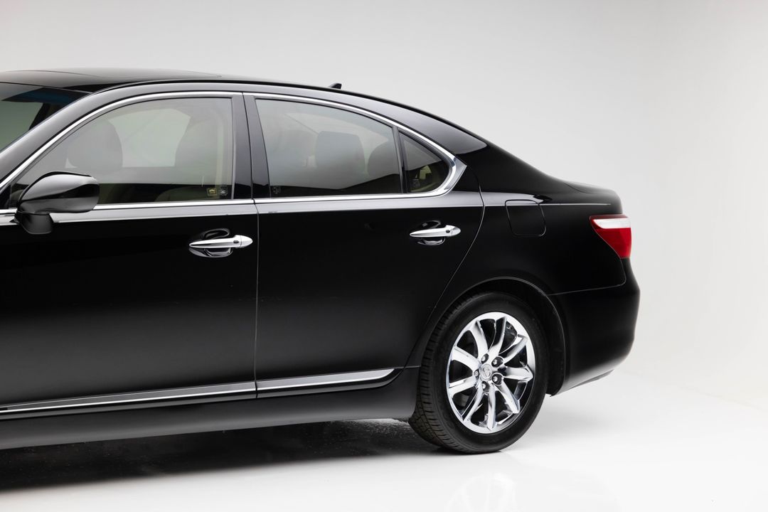 2009 Lexus LS 460