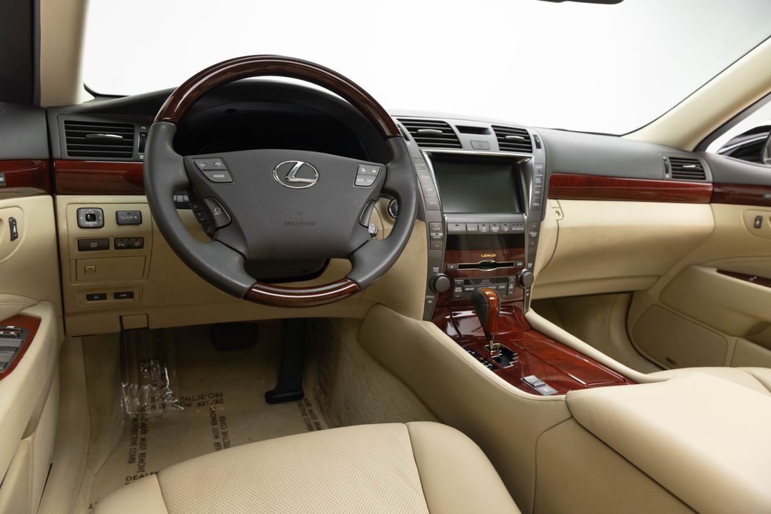 2009 Lexus LS 460