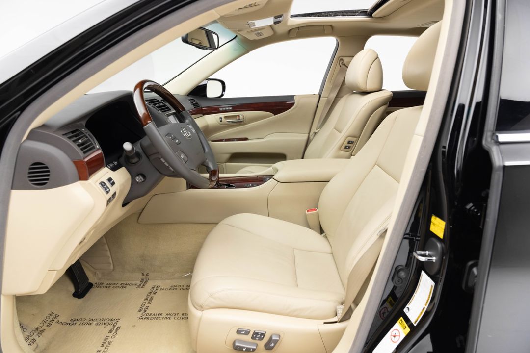 2009 Lexus LS 460