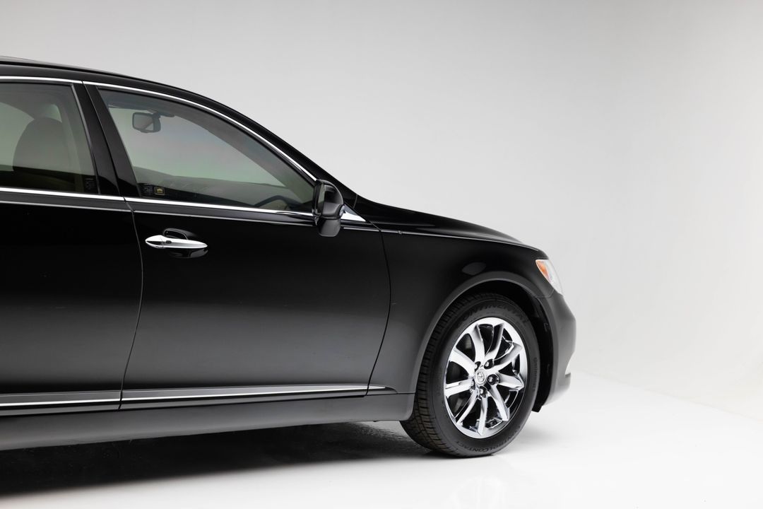 2009 Lexus LS 460