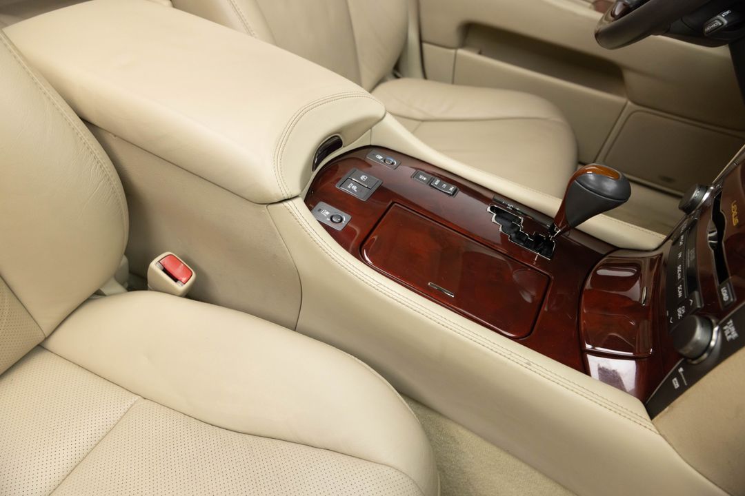 2009 Lexus LS 460