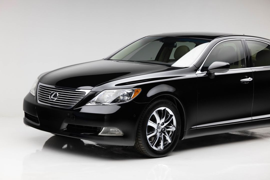 2009 Lexus LS 460