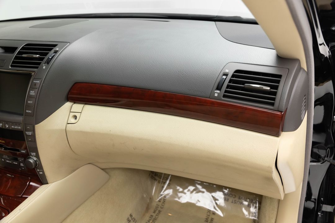 2009 Lexus LS 460