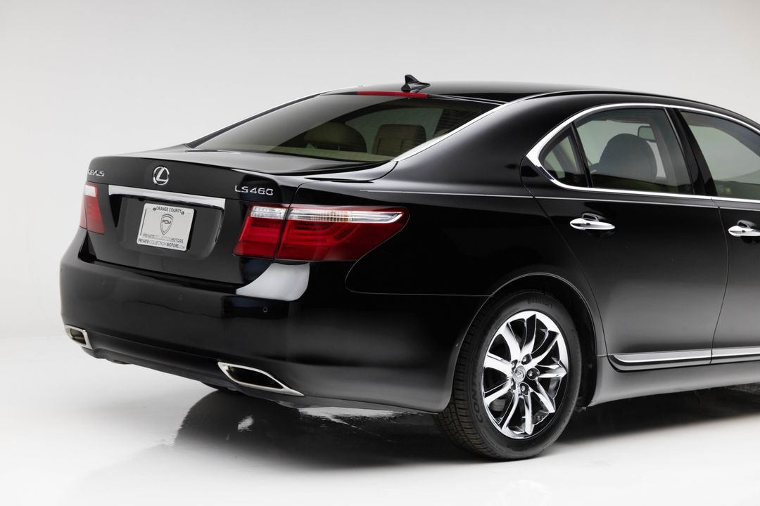 2009 Lexus LS 460