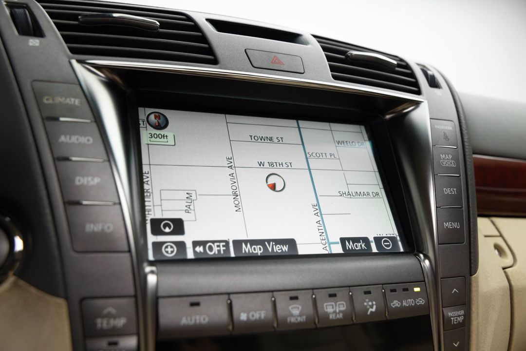 2009 Lexus LS 460