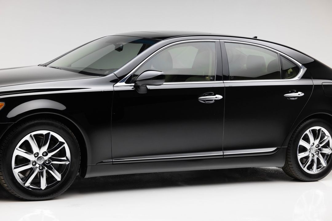 2009 Lexus LS 460
