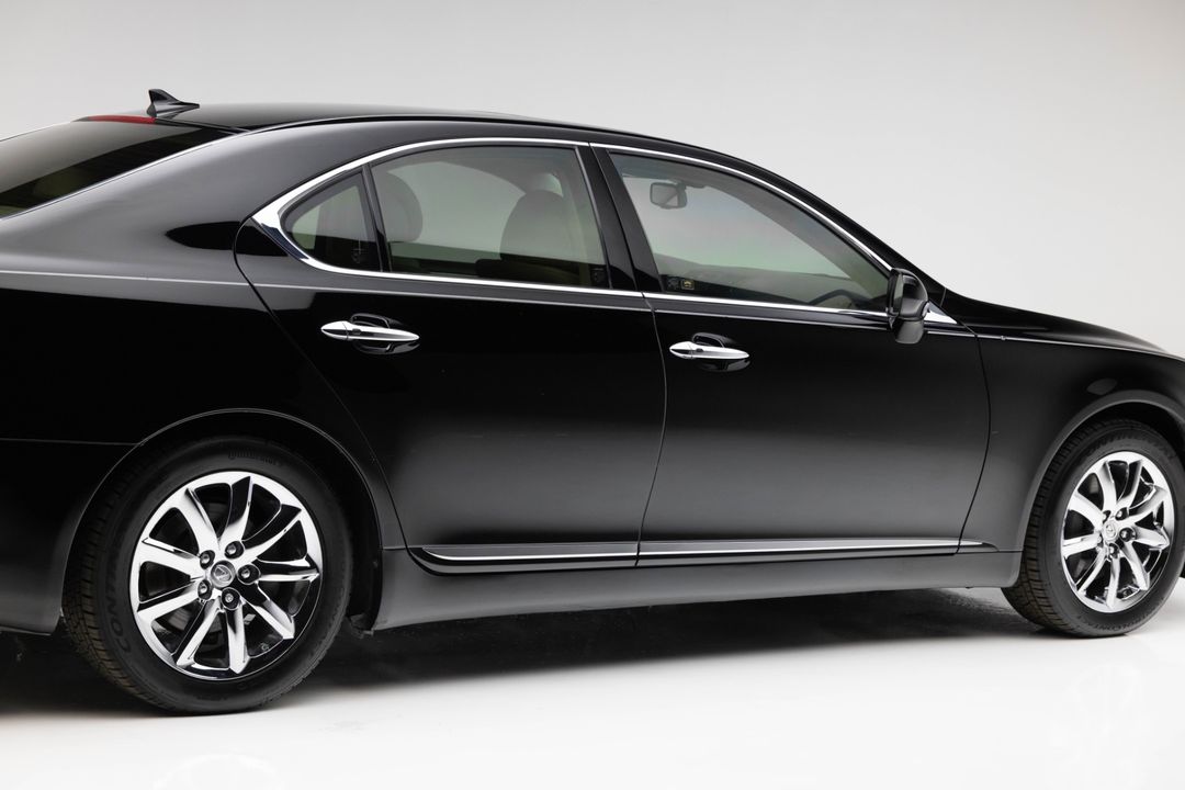 2009 Lexus LS 460