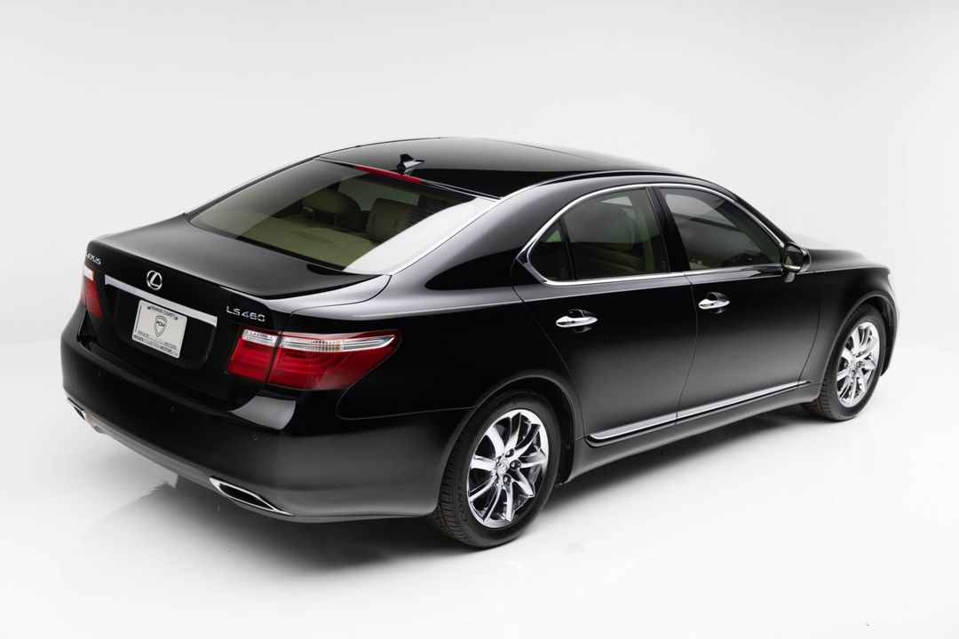 2009 Lexus LS 460