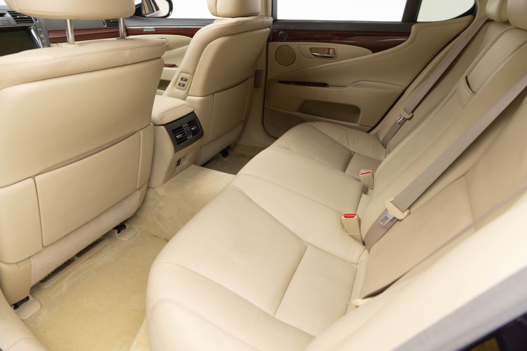 2009 Lexus LS 460