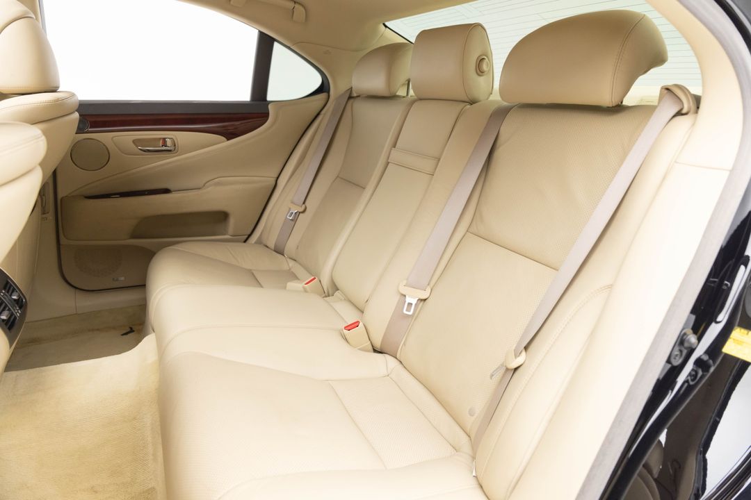 2009 Lexus LS 460