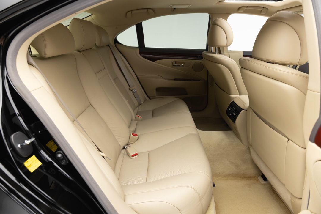 2009 Lexus LS 460