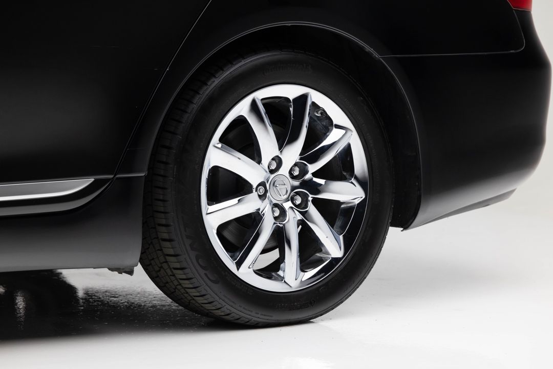 2009 Lexus LS 460