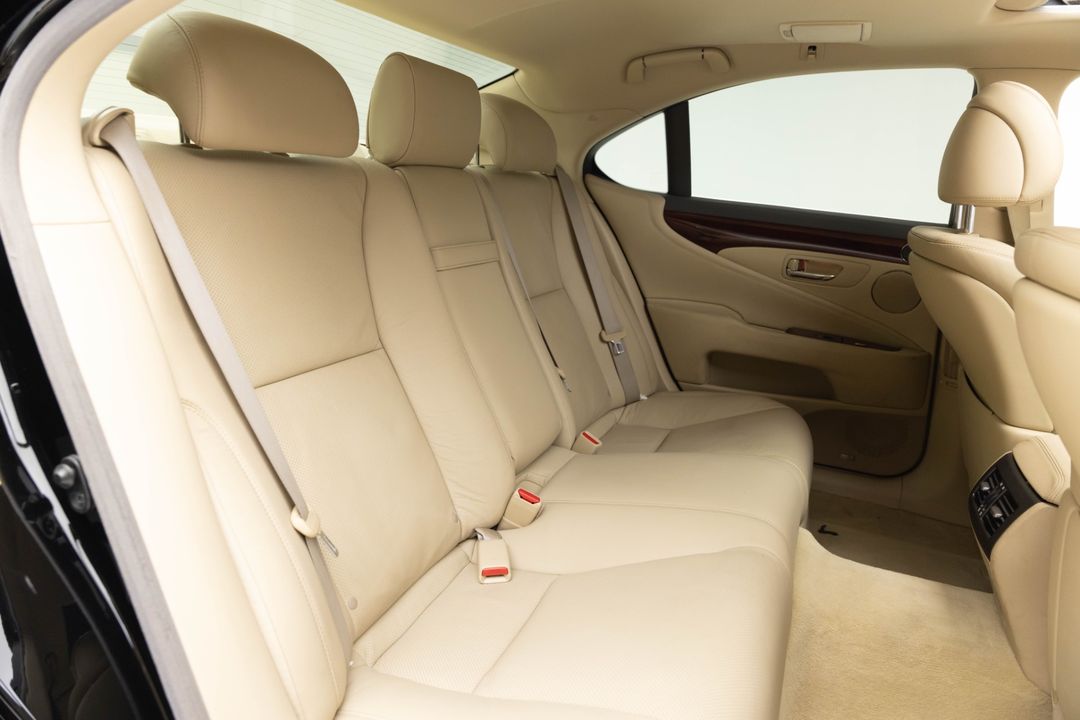 2009 Lexus LS 460
