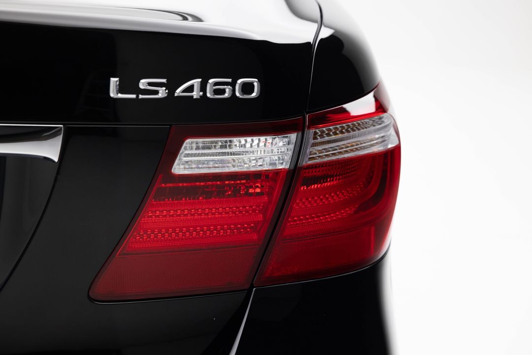 2009 Lexus LS 460