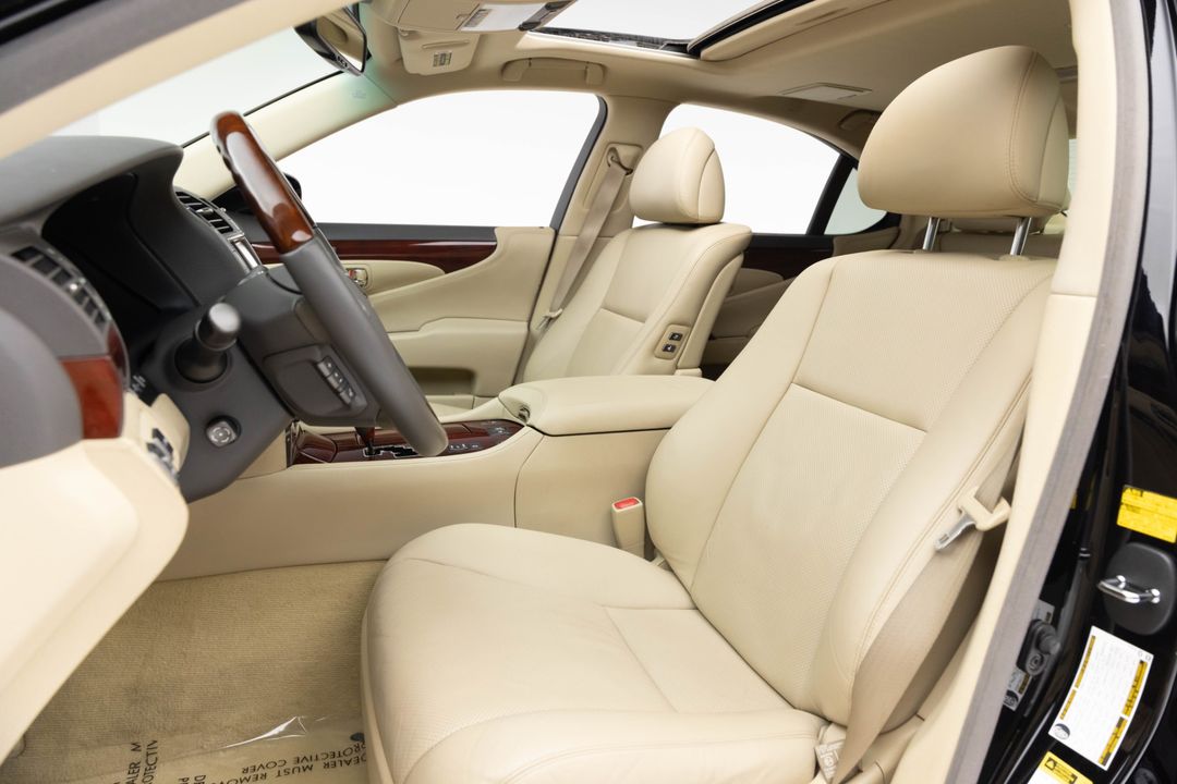 2009 Lexus LS 460