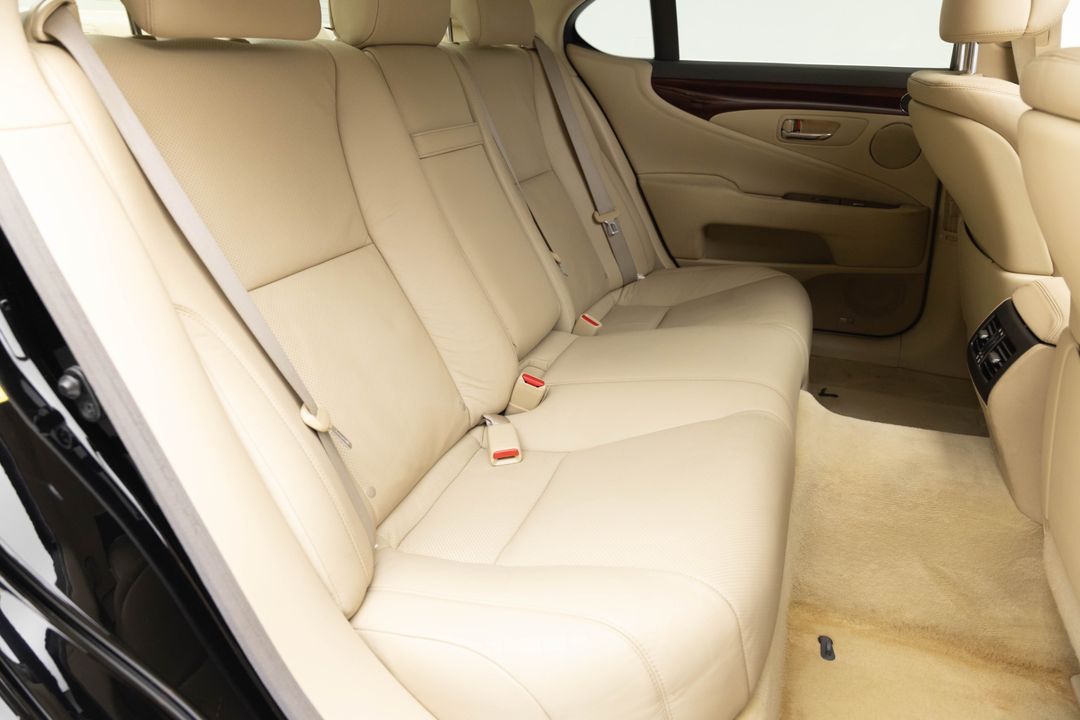 2009 Lexus LS 460