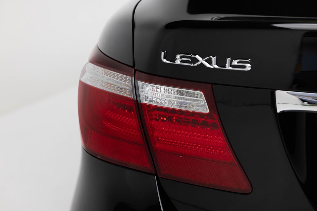 2009 Lexus LS 460