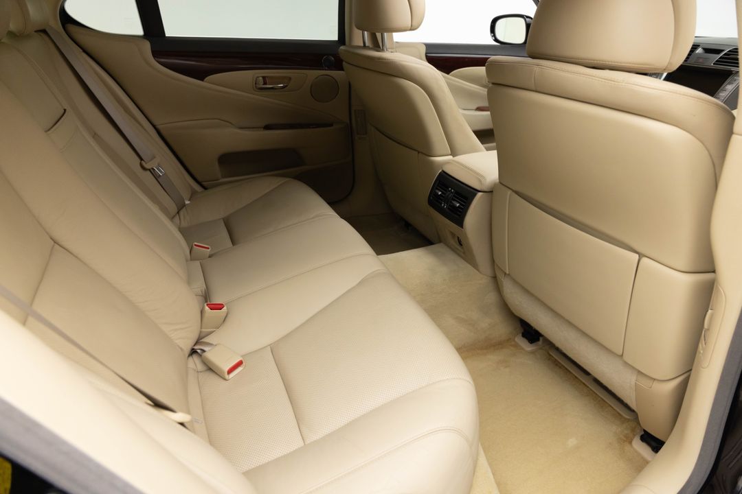 2009 Lexus LS 460