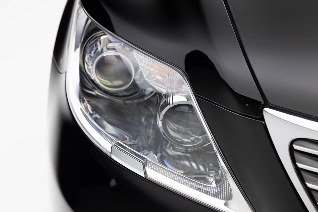 2009 Lexus LS 460