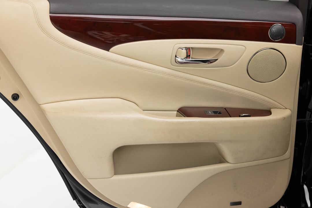 2009 Lexus LS 460
