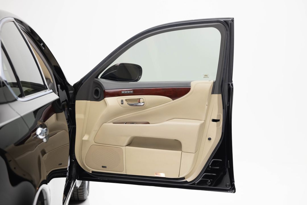 2009 Lexus LS 460