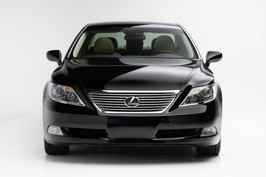 2009 Lexus LS 460