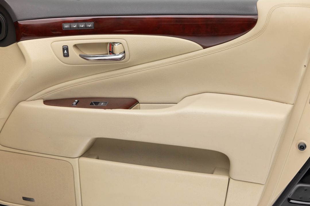 2009 Lexus LS 460