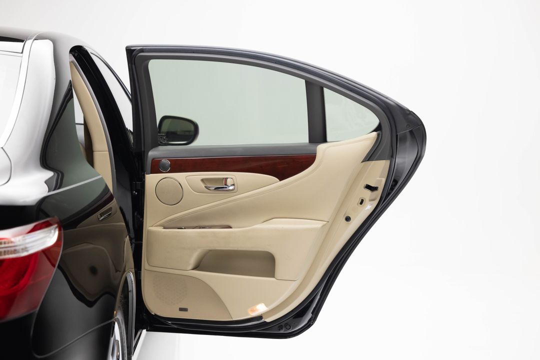 2009 Lexus LS 460
