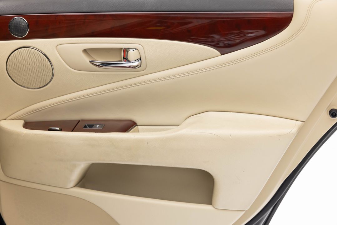 2009 Lexus LS 460