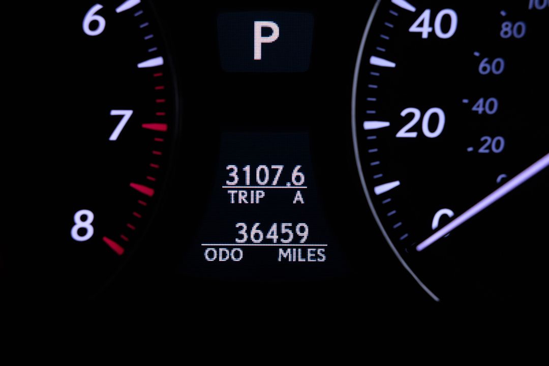 2009 Lexus LS 460
