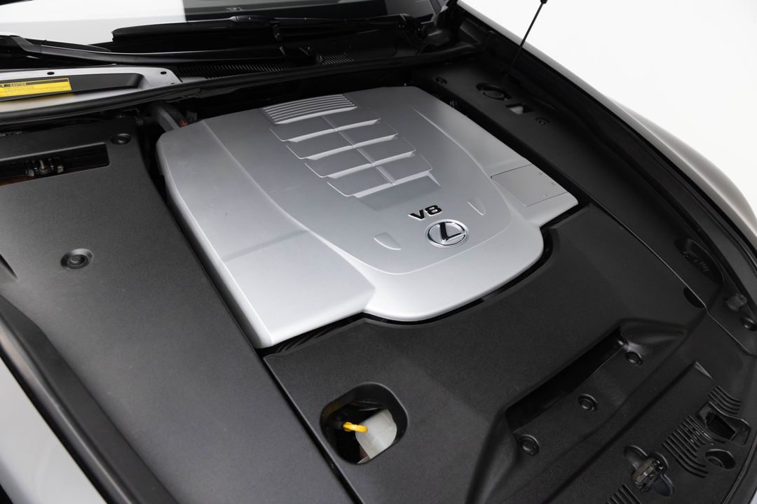 2009 Lexus LS 460