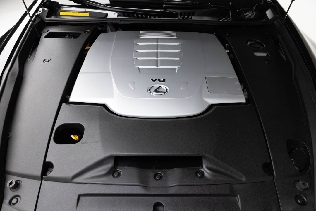2009 Lexus LS 460