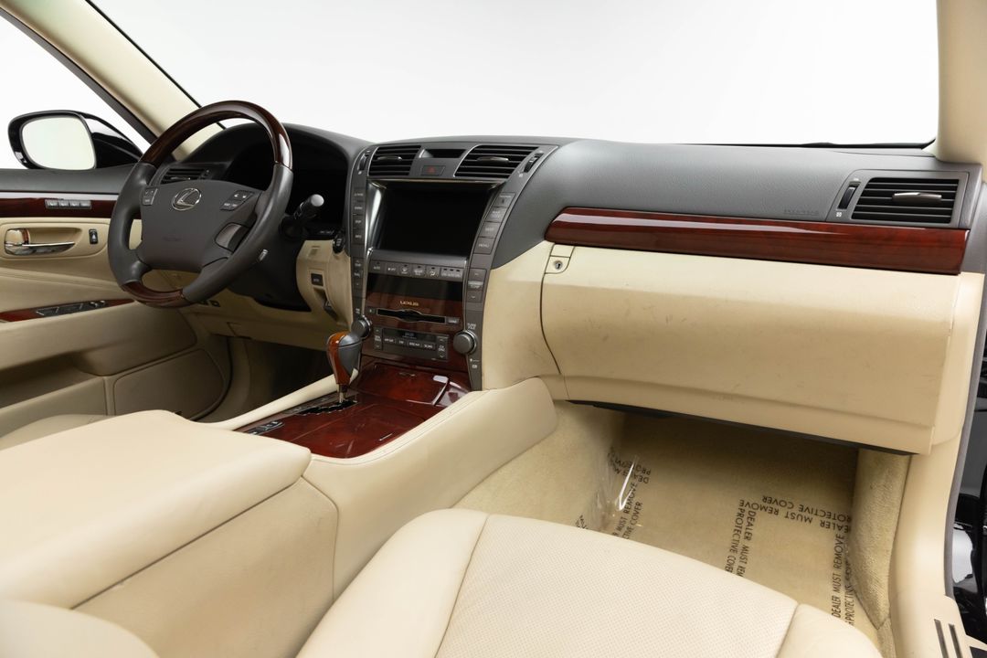 2009 Lexus LS 460