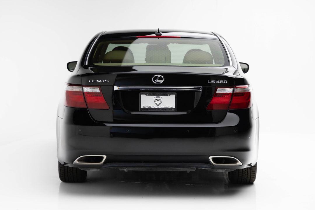 2009 Lexus LS 460