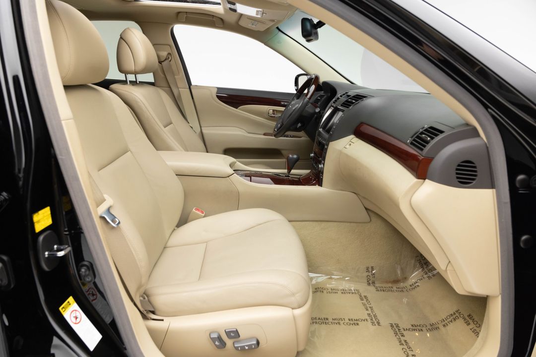 2009 Lexus LS 460