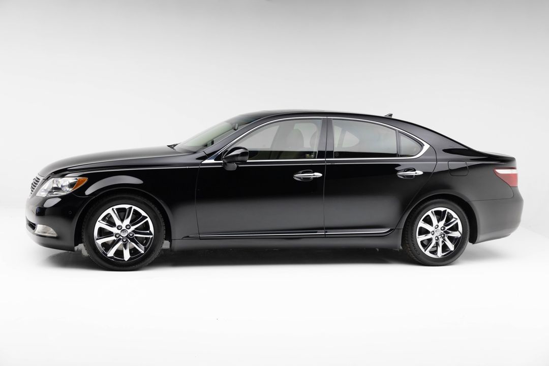 2009 Lexus LS 460