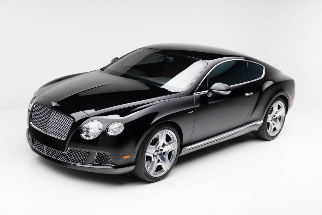 2012 Bentley Continental GT