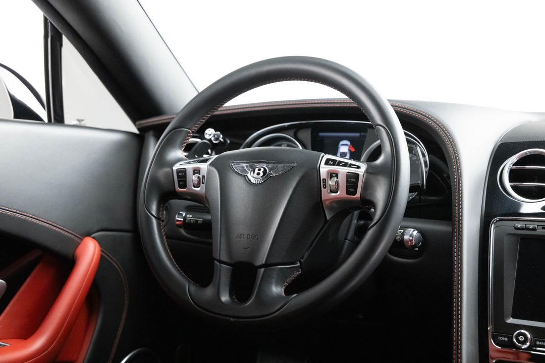 2012 Bentley Continental GT