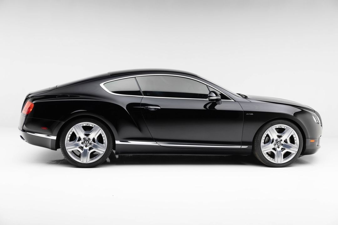 2012 Bentley Continental GT