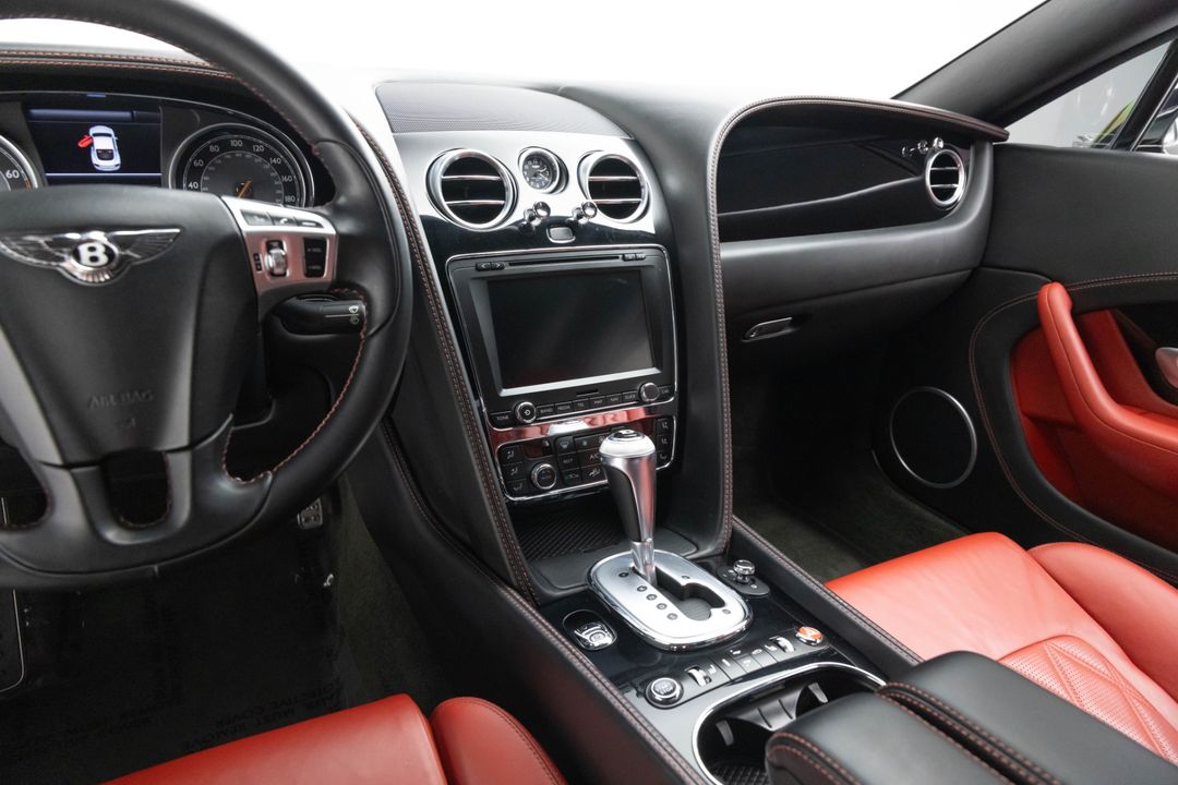 2012 Bentley Continental GT