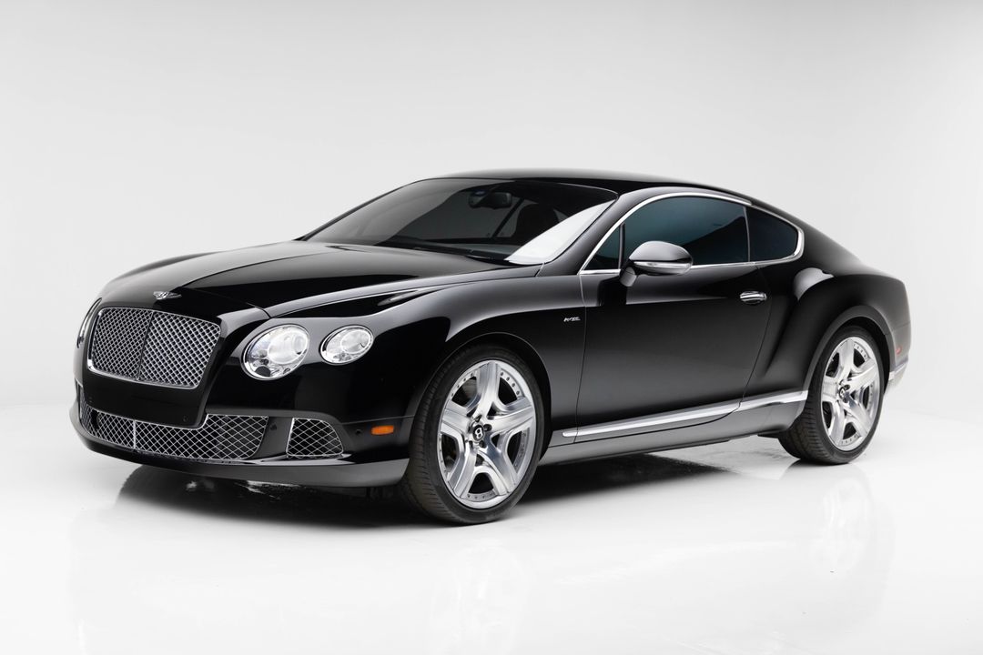 2012 Bentley Continental GT
