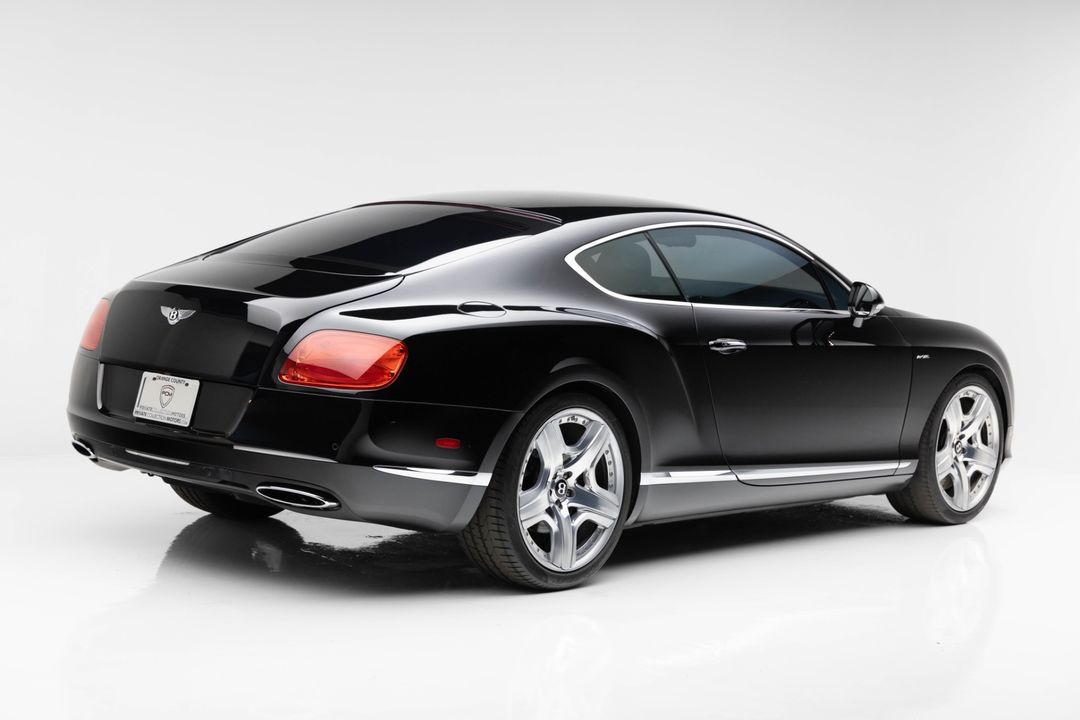 2012 Bentley Continental GT