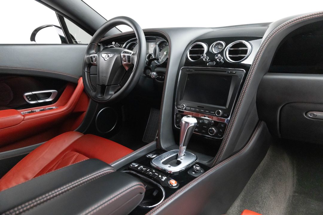2012 Bentley Continental GT